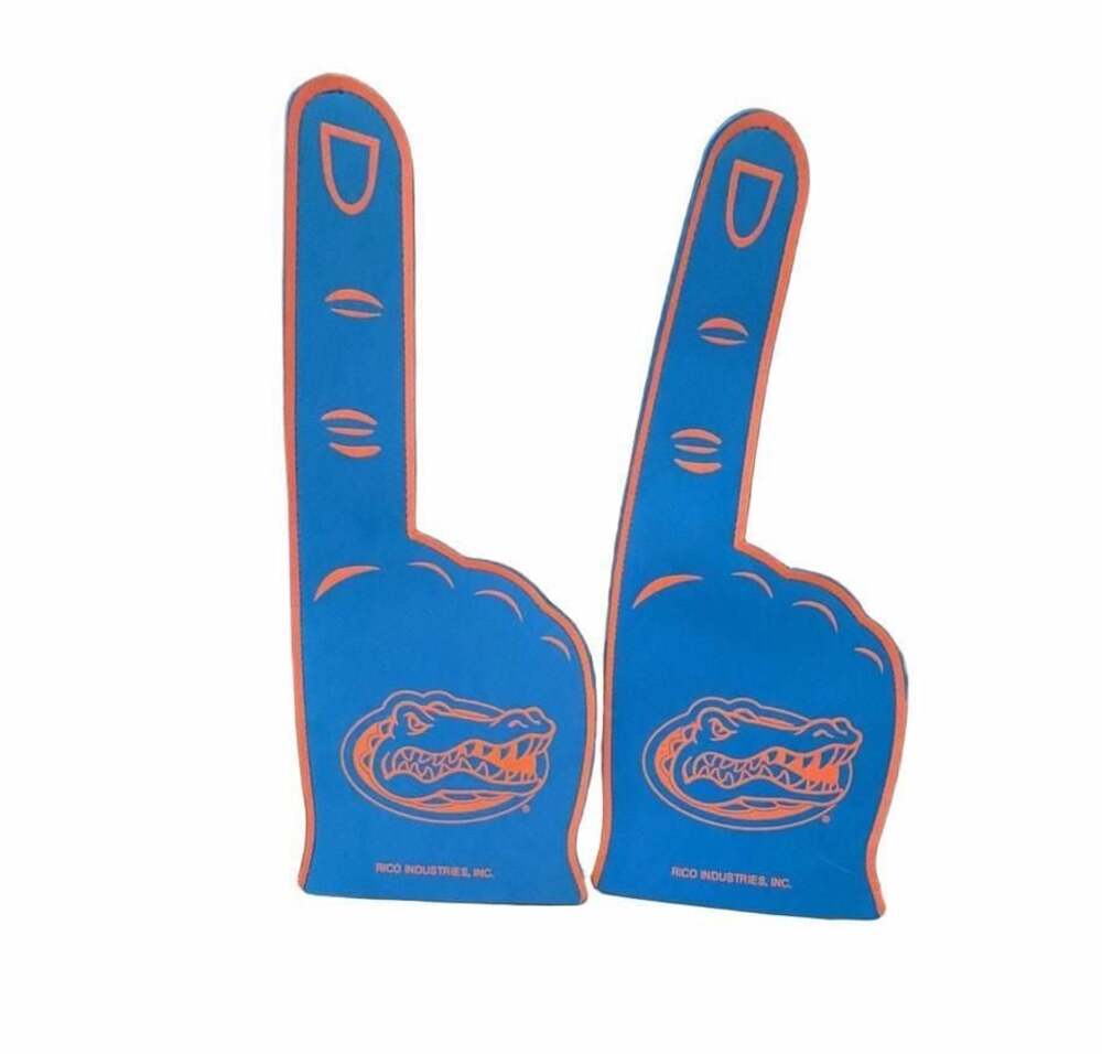 Rico Industries Florida Gators Foam Finger 2-Pack #1 Fan